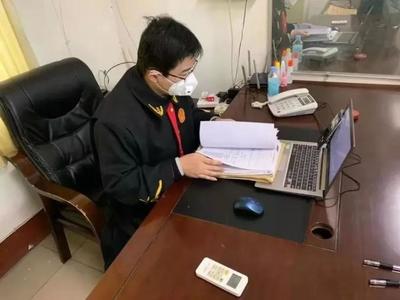疫情陰霾下，耐心法官巧調(diào)解 一天兩案撤訴，網(wǎng)絡(luò)技術(shù)服務(wù)糾紛高效化解